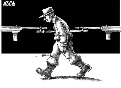 بررسی و تحلیل فیلم لحظه اسارت مرزبانان که حقایقی را روشن می کند