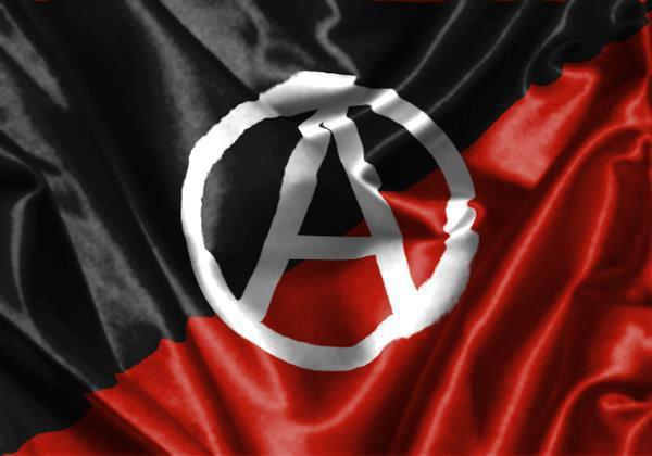 شکست آنارشیست ها و گناه کمونیست ها