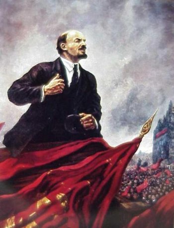 لنین دوست کارگران نبود!