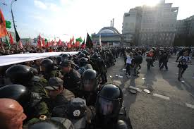 Down With Egypt’s Protest Law