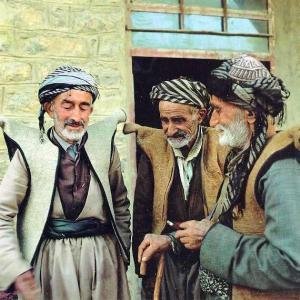 Thousands of Yezidi Kurds massacred
