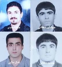 موج جدید اعدام‌ها توسط حکومت جهل و جنایت، ترور و اعدام اسلامی ایران