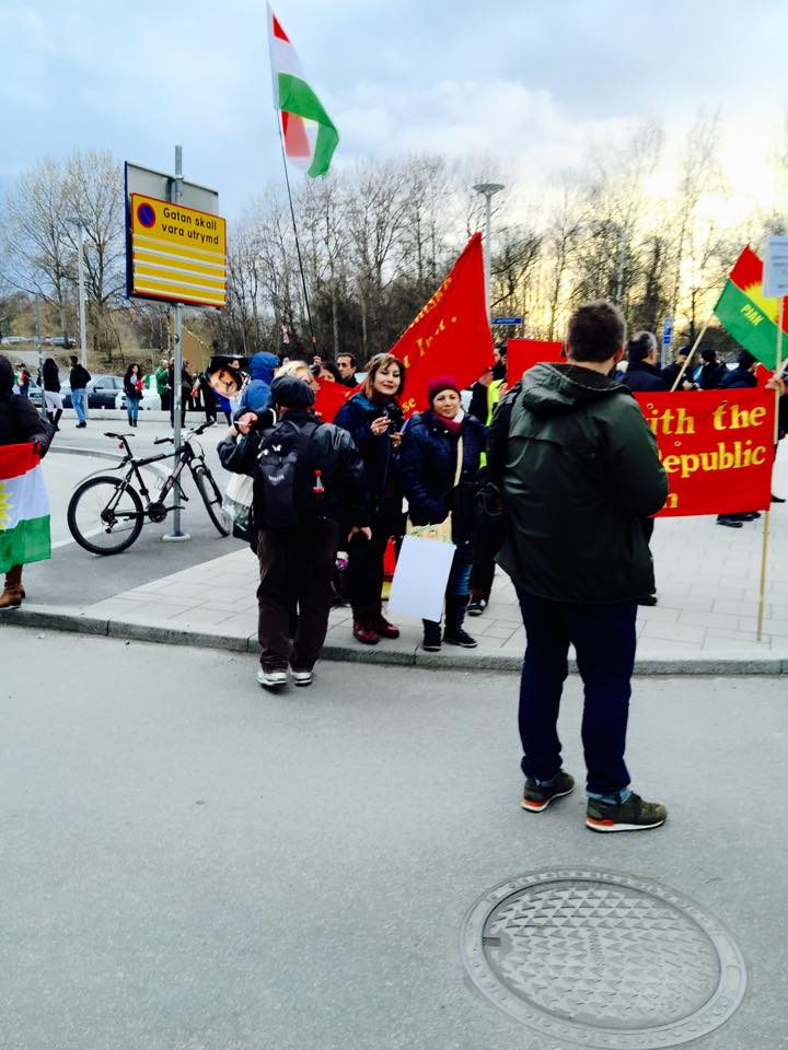 تیم ملی فوتبال سوئد سه و ایران یک!