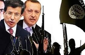 حمله دولت ترکیه به مخالفین و بمباران هوایی مواضع پ.ک.ک و داعش!(بخش دهم)
