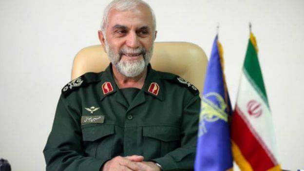 آیا ارتباطی بین کشته شدن سرتیپ همدانی در سوریه و حادثه منا در مکه وجود دارد ؟بررسی یک فرضیه