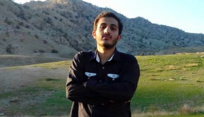 بازداشت “محمد سعید نادری” فعال مدنی شهر ایوان در استان ایلام توسط اداره اطلاعات
