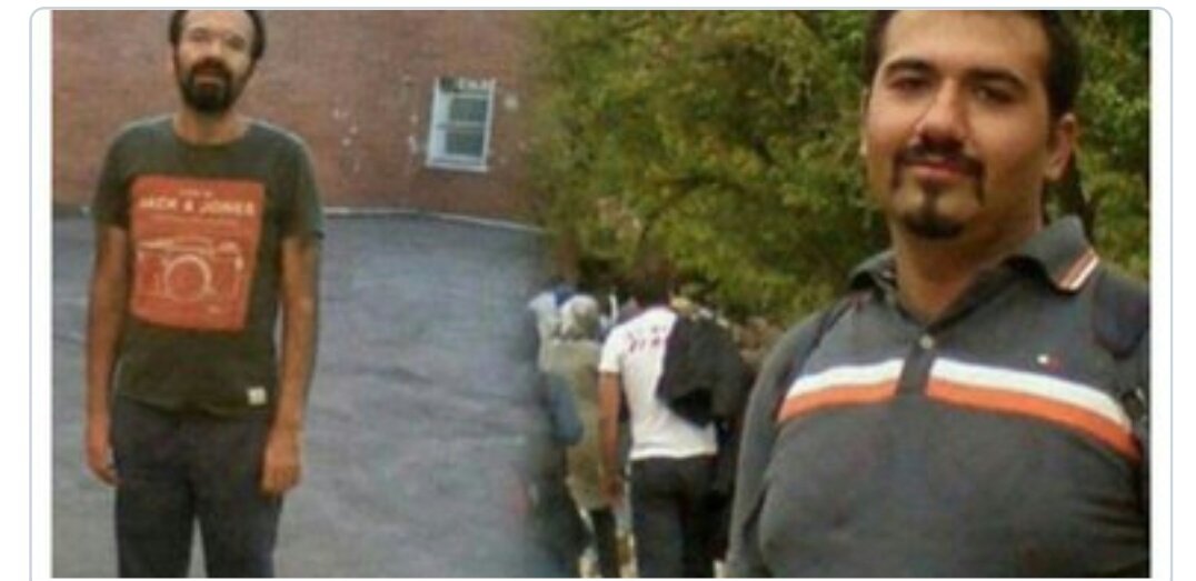 اعتصاب غذای مجدد خشک و تر سهیل عربى زندانی آنارشیست که اکنون در سومین روز است