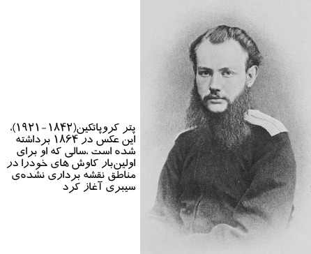 قسمت یازدهم در باره پتر کروپوتکین : جستاری در باره گزیده ای از کتاب آنارشیسم ، نوشته کالین وارد