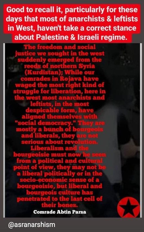 Abtin Parsa’s political position about Bij1 (Revolutionary socialism is the opposite of evolutionary socialism)