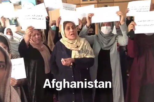 جنبش زنان مرزی بین توحّش و انسانیت است + ویدئو کلیپ