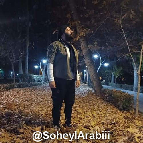 Soheil Arabi: I HAVE A STORY TO TELL YOU!