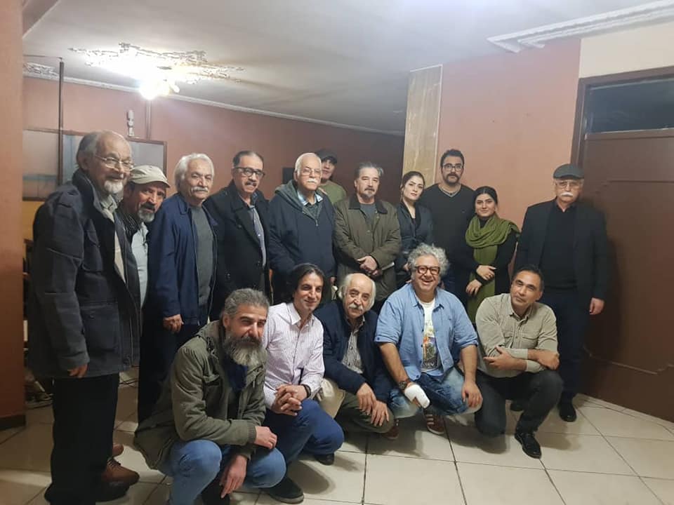 ویدیو:‌سخنان رادیکال علی کاکاوند عضو کانون نویسندگان ایران را بشنوید