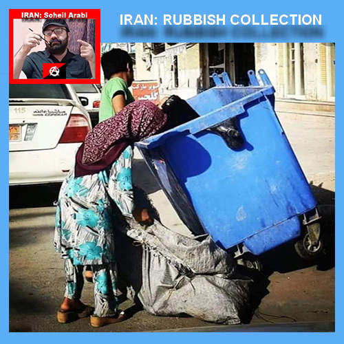 کودکان زُباله‌ گرد؛ تباهی زندگی در میان زباله‌ها