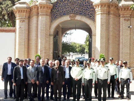 آگاهی‌شاپور زندان زنان