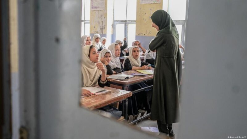 طالبان و بحران اخلاقی و حقوق‌بشری عصر ما