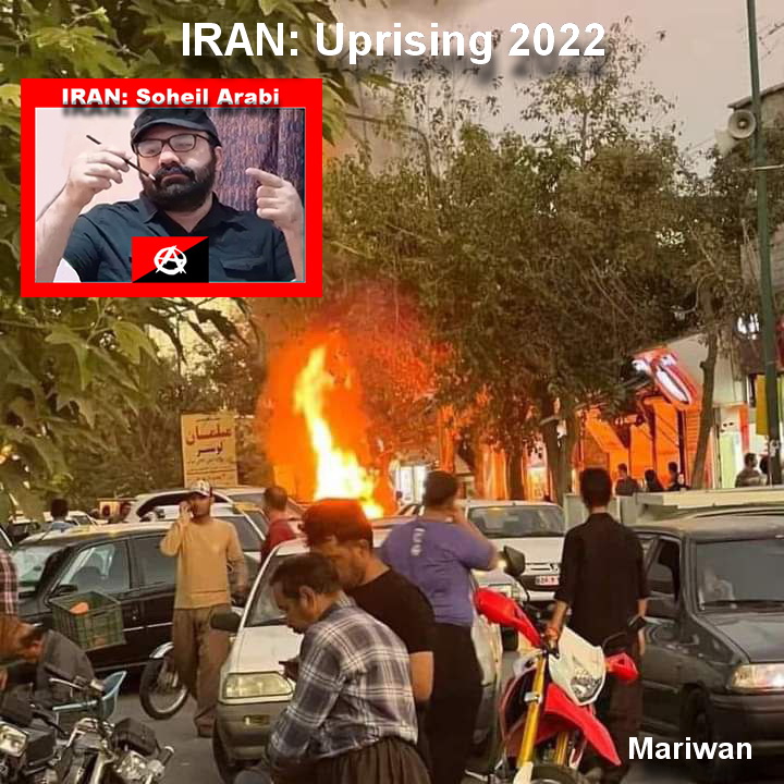 یک قیام نمیتواند ظلمی که محصول چندین قرن است را به پایان برساند!