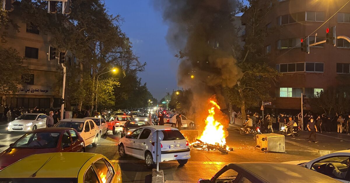 یکی از دلایل کاهش مجازات زندان و افزایش شعله قیام