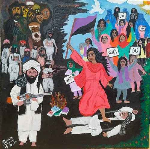 یک گام به عقب و خاموشی!