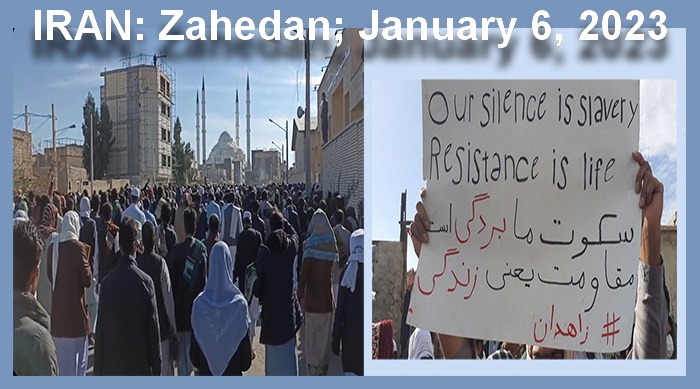 Baluchistan People:” OUR SILENCE IS SLAVERY; RESISTANCE IS LIFE” + Video clips
