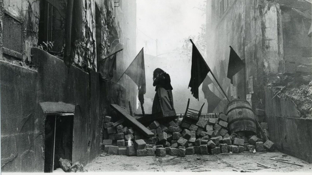Statement concerning S., comrade who is in a life-threatening condition following the Sainte-Soline protest