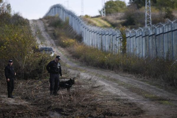 Border Violence by Bulgaria government