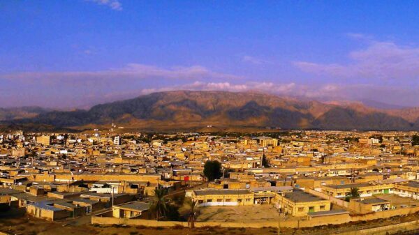 پدیداری دوباره گروه قنات، اینبار در گچساران و سراسر ایران