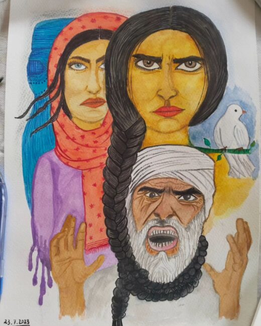 مصاحبه کامل فدراسیون عصرآنارشیسم با مجله عوام
