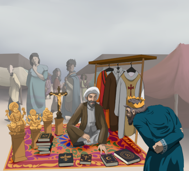 سوگواری، دین‌سالاری، و سرمایه دینی