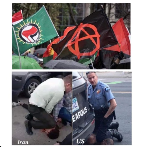 A call for solidarity to fight against fascism and racism in Iran