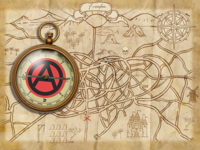 A Philosophy for Anarchism