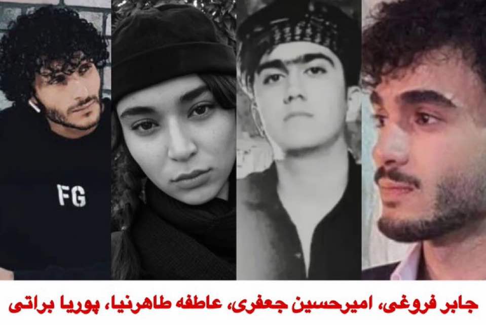 گزارش سومین روز اعتراصات مردمی دهدشت