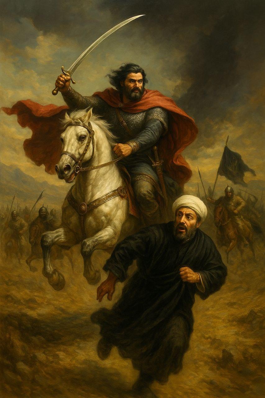 بابک خُرَمدین و مفهوم «سوسیالیسم بومی» در تاریخ ایران