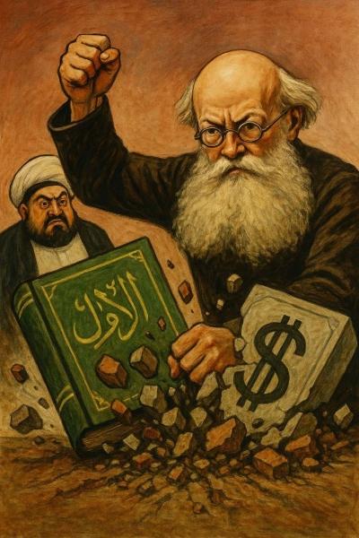 مالکیت یا غارت مقدس؟ خوانشی آنارشیستی از مفهوم مالکیت خصوصی در اسلام و نقد آن بر اساس آرای کروپوتکین