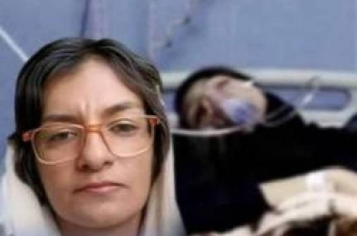 سُمیه رشیدی، کارگر زندانی در بیمارستان مفتح جان باخت