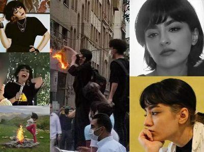 شعر: نیکا شاکرمی
