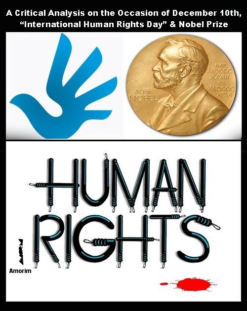 تحلیلی انتقادی به مناسبت دَهم دسامبر« روز جهانی حقوق بشر»