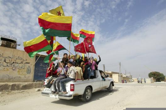 فراخوان خودسازماندهی عمومی در سراسر کوردستان