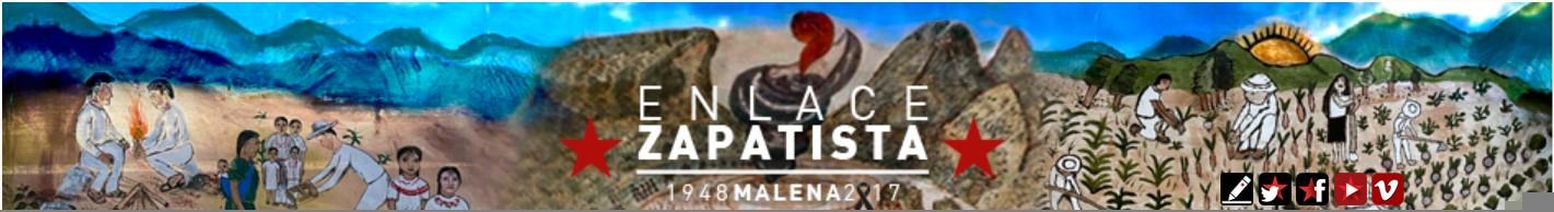 بیانیۀ همبستگی جنبش زاپاتیستای مکزیک با اعتراضات مردم ایران