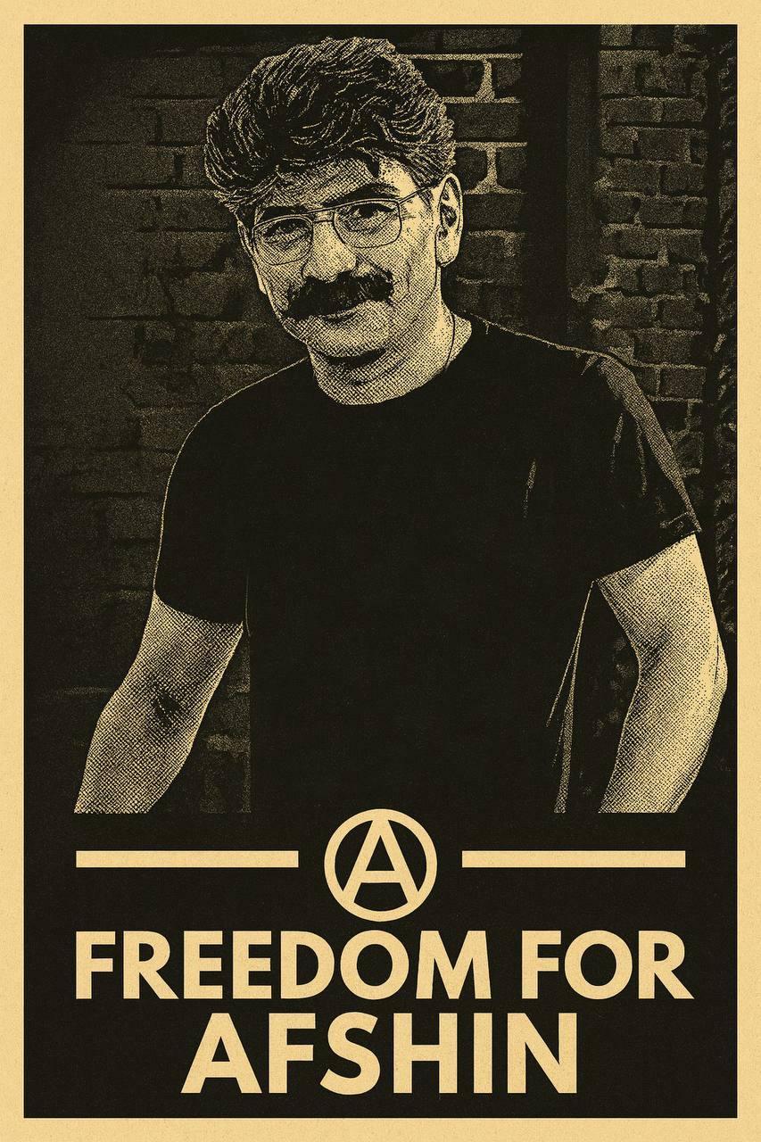 افشین حیرتیان، مدافع حقوق کودکان کار و شهروند بهائی همچنان زندانی است