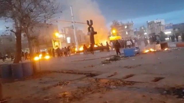 جنایات پنهان قدرت: ناپدیدسازی و کشتار در بستر اعتراضات سراسری