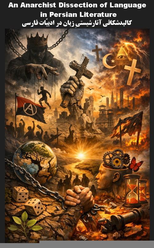 کالبدشکافی آنارشیستیِ زبان در ادبیّات فارسی