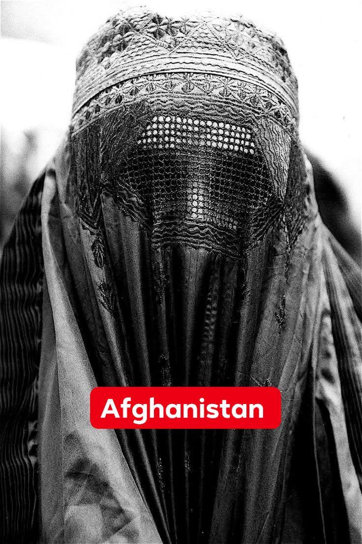 زنان فراموش‌ شده در افغانستان