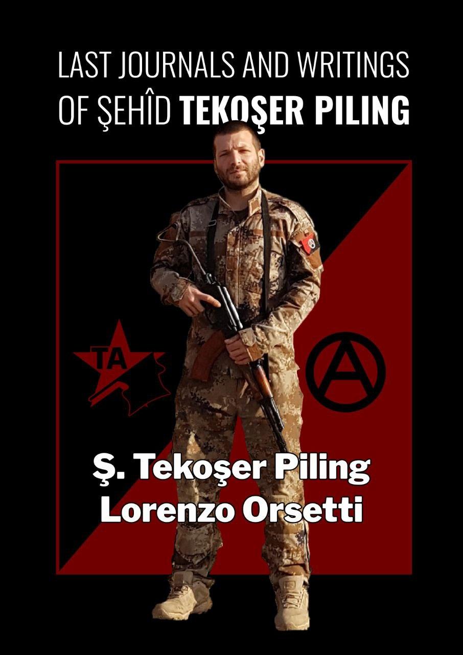 وصیت نامه ی رفیق آنارشیست لورِنزو اورسِتّی