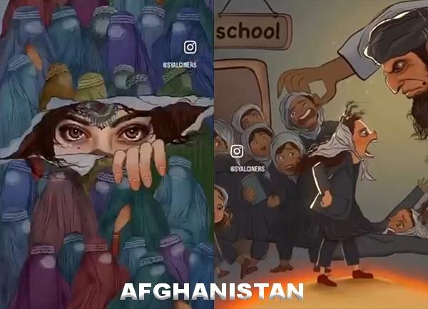 نفرت از دیکتاتوری‌های اسلامی