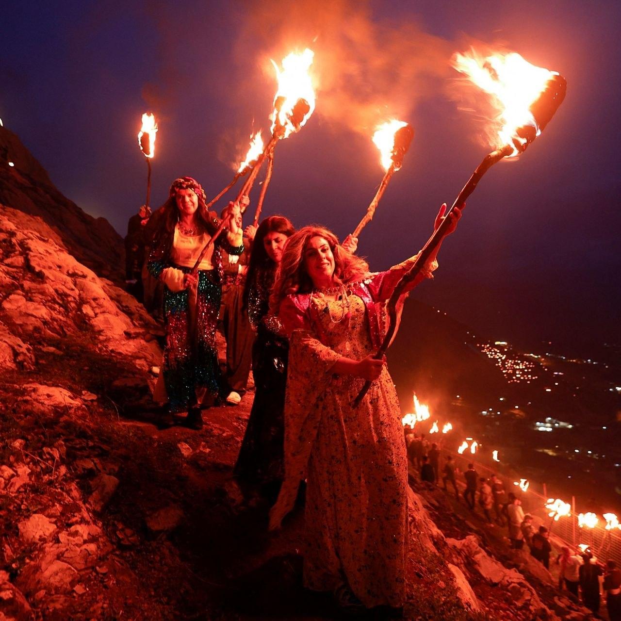 در آستانه‌ی بهار و جشن نوروز