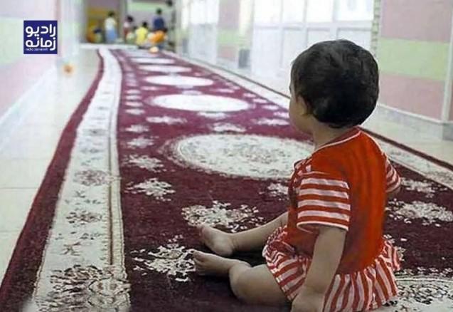 درخواست کومک فوری به کودکان بی‌پناه