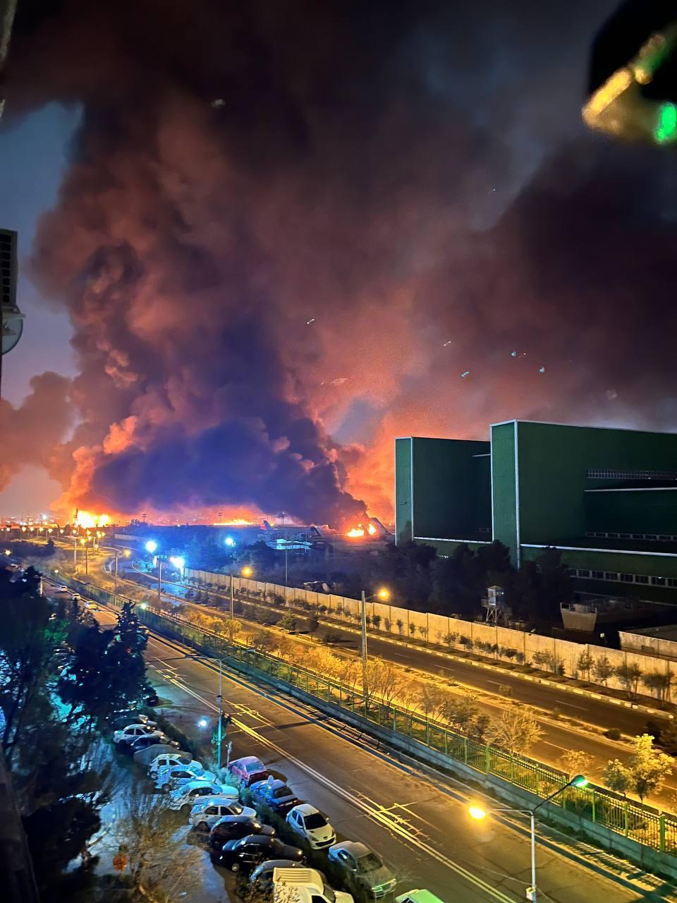 گزارش بی واسطه از جنگ