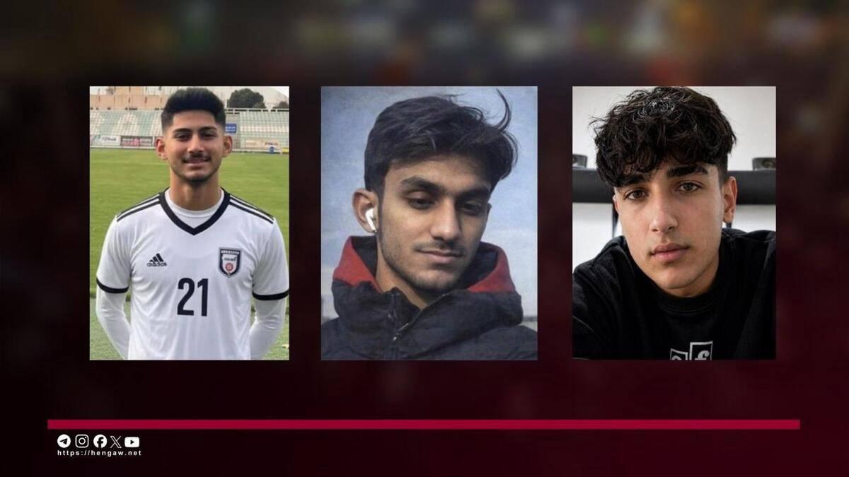 حکم اعدام برای سە نفر از بازداشت شدگان اعتراضات دی ماه