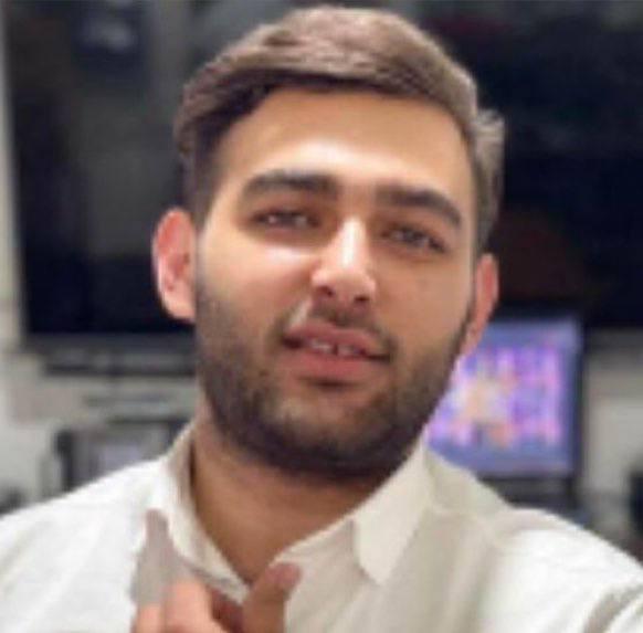 حکم اعدام ناصر بکرزاده در دیوان عالی کشور تایید شد