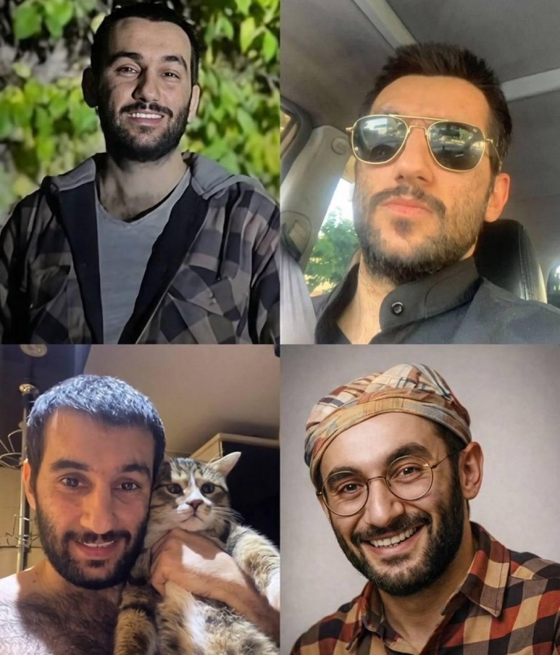 اجرای حکم اعدام «احسان افراشته» یکی دیگر از زندانیان سیاسی